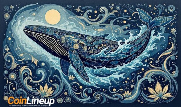 Smart Money Whale Accumulates 3,100 ETH from Binance