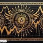 Spot Gold Exceeds $5,100 as Tensions Escalate