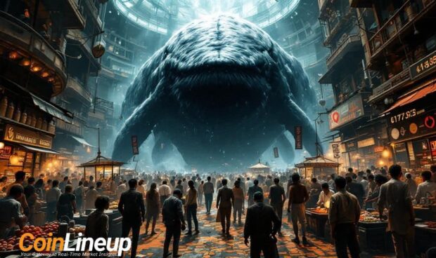 Unverified $75 Million ETH Short by Whale Stirs Speculation