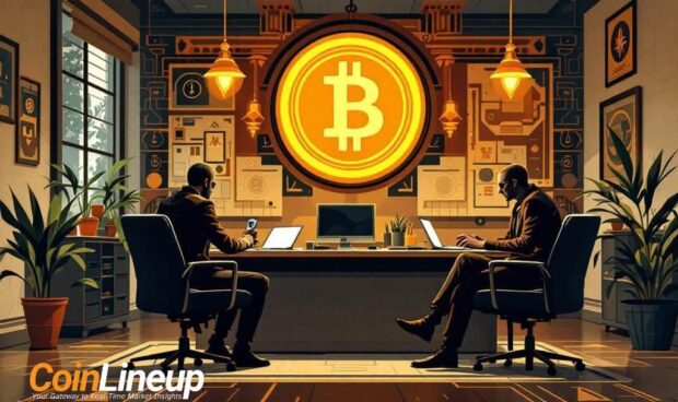 U.S. Marshals Investigate $40M Crypto Theft Linked to Contractor's Son