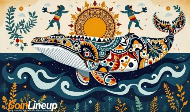 Whale 0xfb7 Acquires 20,013 ETH from FalconX