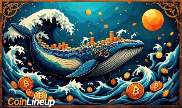 Whale Activity in the Crypto Market