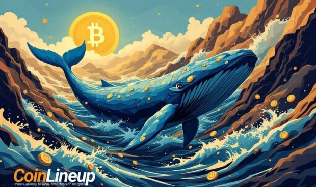 Whale Buys 10,000 ETH OTC Amid Market Dip