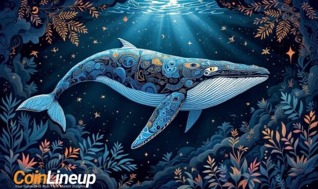 Whale Buys 985.5 XAUT with $4.98M on Lending Platform