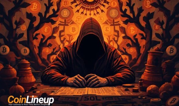 Anonymous Whale Faces Over $83M Crypto Losses