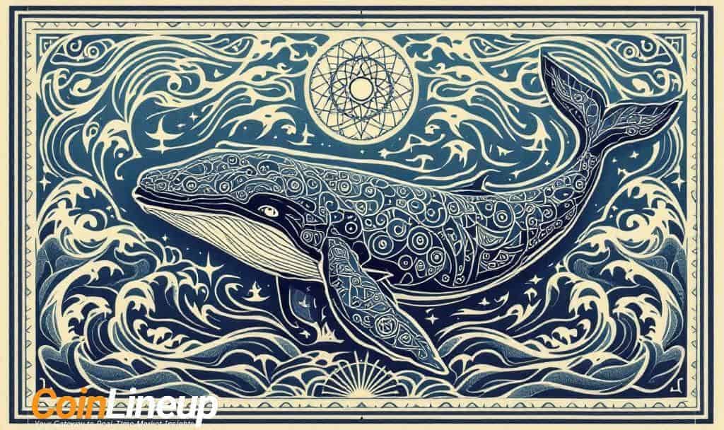 Crypto Whale Ends LIT Long Positions with Major Loss