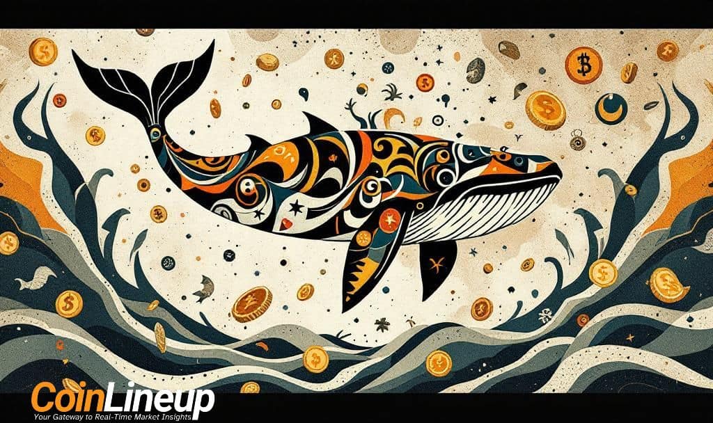 Whale’s PUMP Deposit Risk $1.53 Million Loss on Hyperliquid