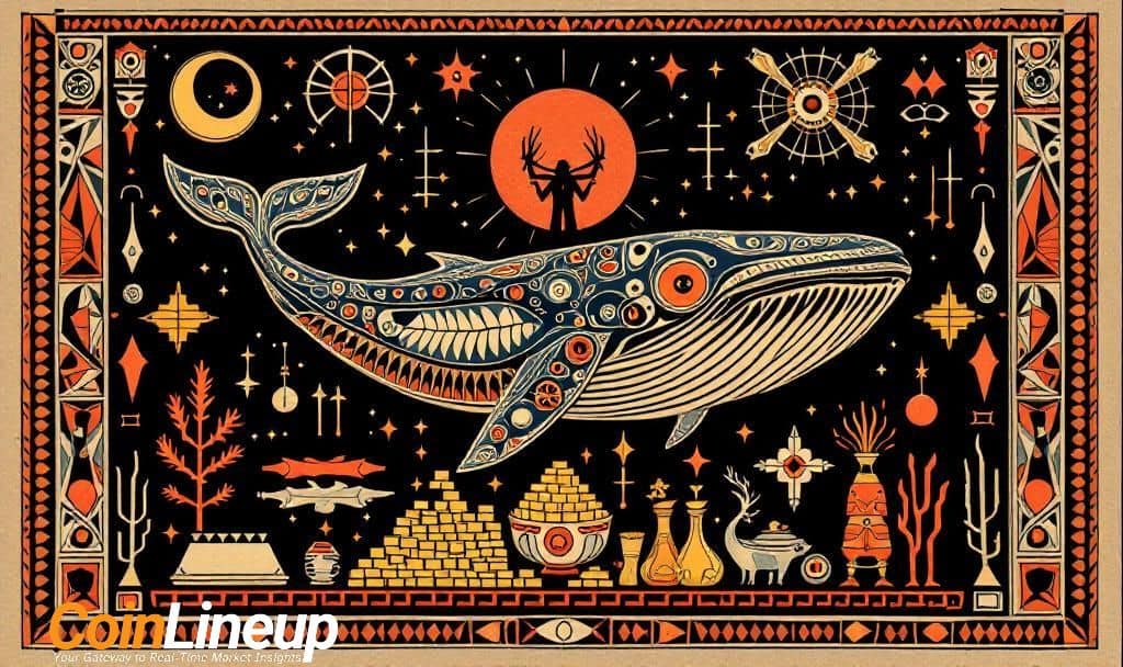 Whale Buys XAUT and Opens Metals Positions on Hyperliquid