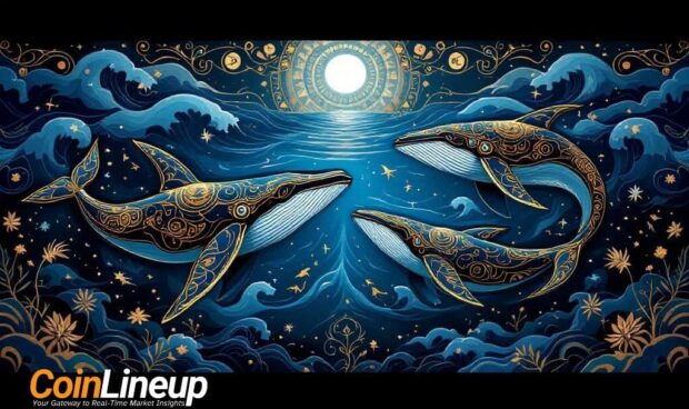 Whales Withdraw $14.33M in Gold Tokens from Exchanges