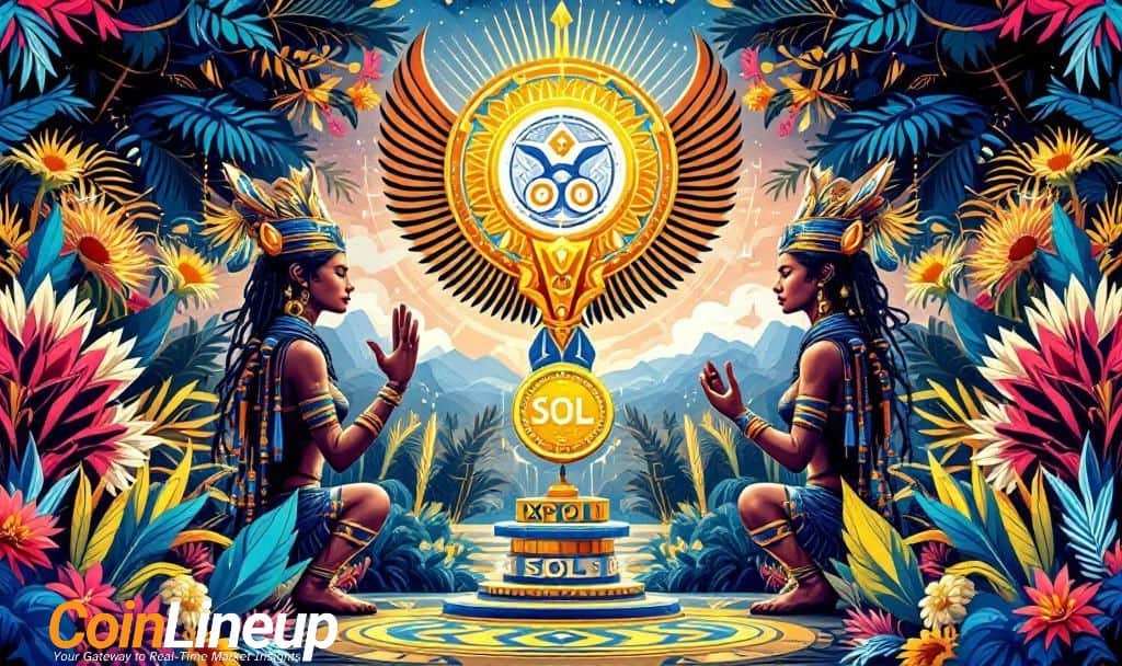 Les ETF Spot XRP et SOL enregistrent des entrées de fonds significatives