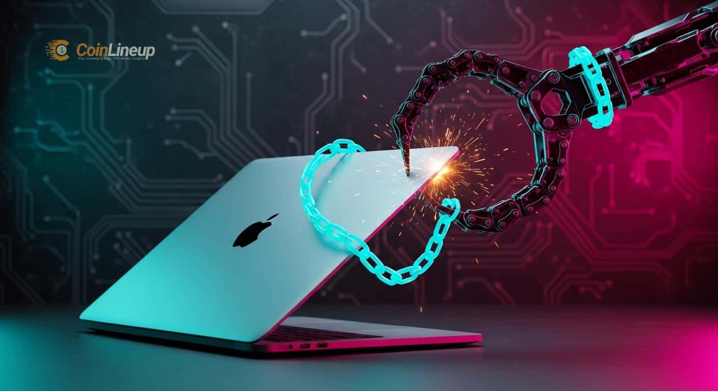 Apple Macs face delays as OpenClaw drives memory squeeze