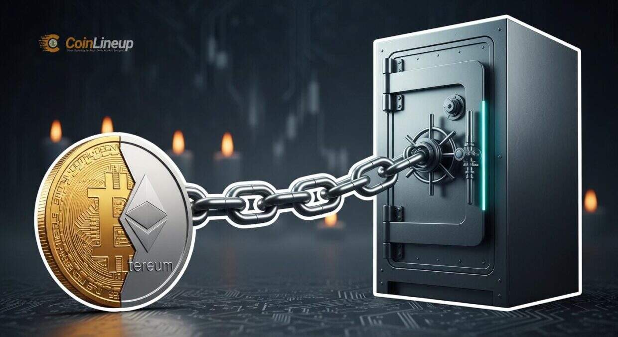 Bitcoin Ether ETFs face custody risk as Coinbase holds 80