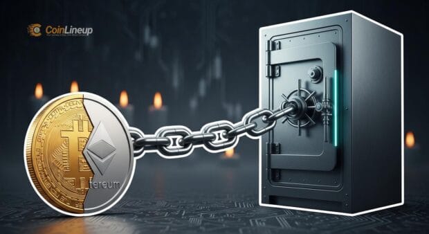 Bitcoin Ether ETFs face custody risk as Coinbase holds 80