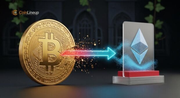 Bitcoin exposure cut 21 as Harvard adds Ether ETF