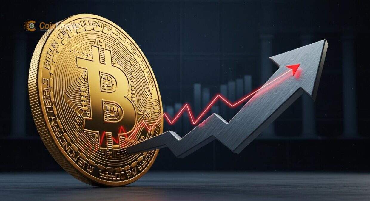 Bitcoin holds as FOMC minutes flag rate hike scenario