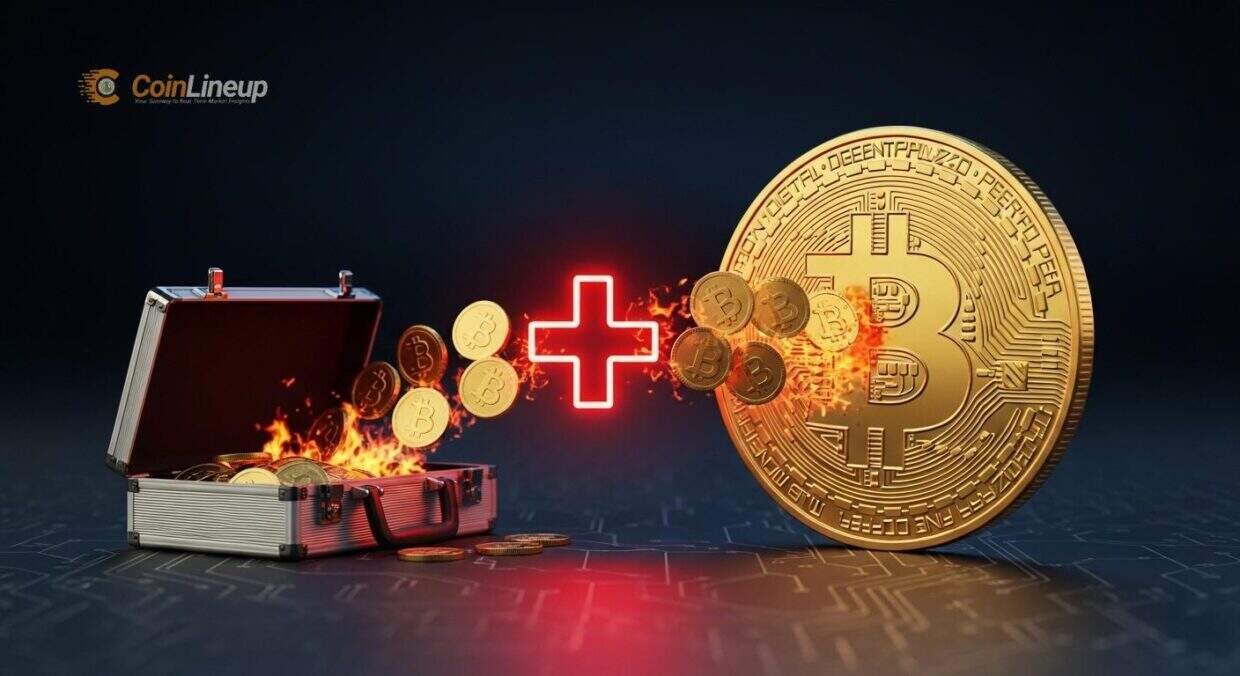 Bitcoin holds as MicroStrategy adds 2486 BTC