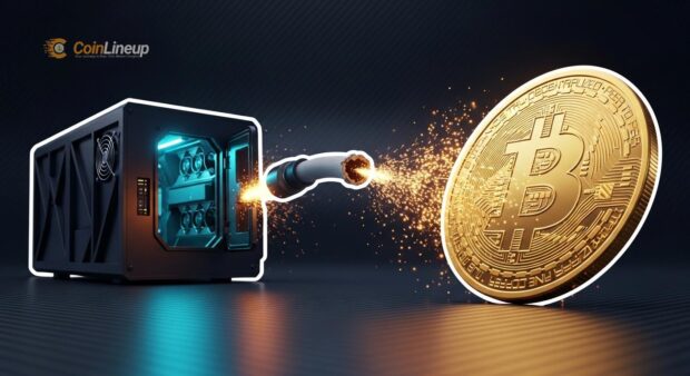 Bitcoin sees outflows from Bitdeer as firm reports zero BTC