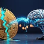 Bitcoin signals liquidity stress as regulators flag AI risk