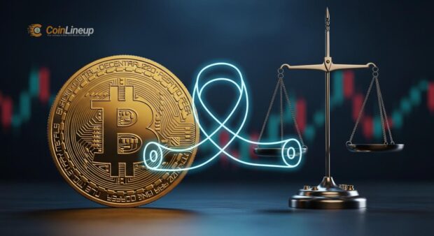 Bitcoin steadies as CLARITY Act debate tests SEC CFTC
