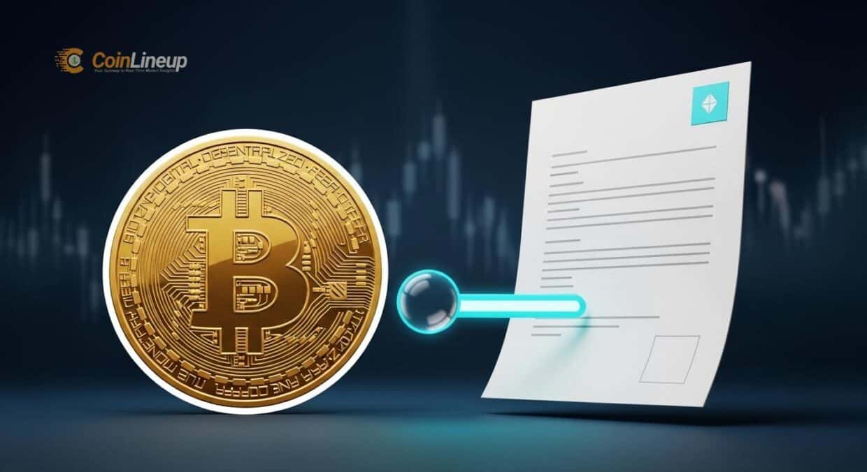 Bitcoin steadies as SEC reviews T. Rowe Price crypto ETF