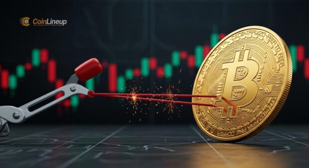 Bitcoin swings as leveraged derivatives stoke volatility