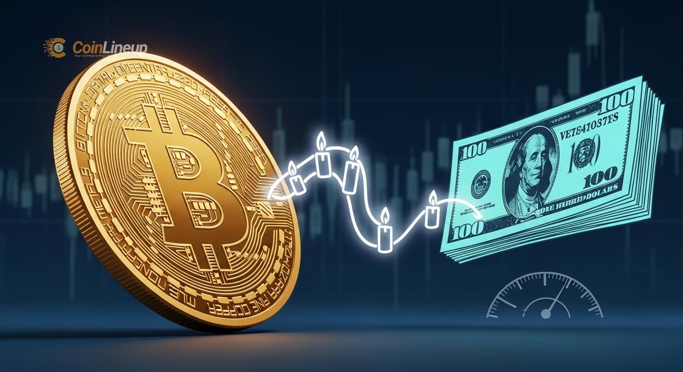 Bitcoin tracks T-bill issuance as stablecoin M2 slows