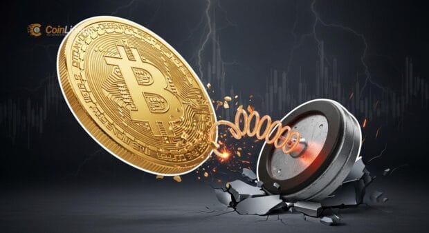Bitcoin volatility tests Strategys 8K crash resilience