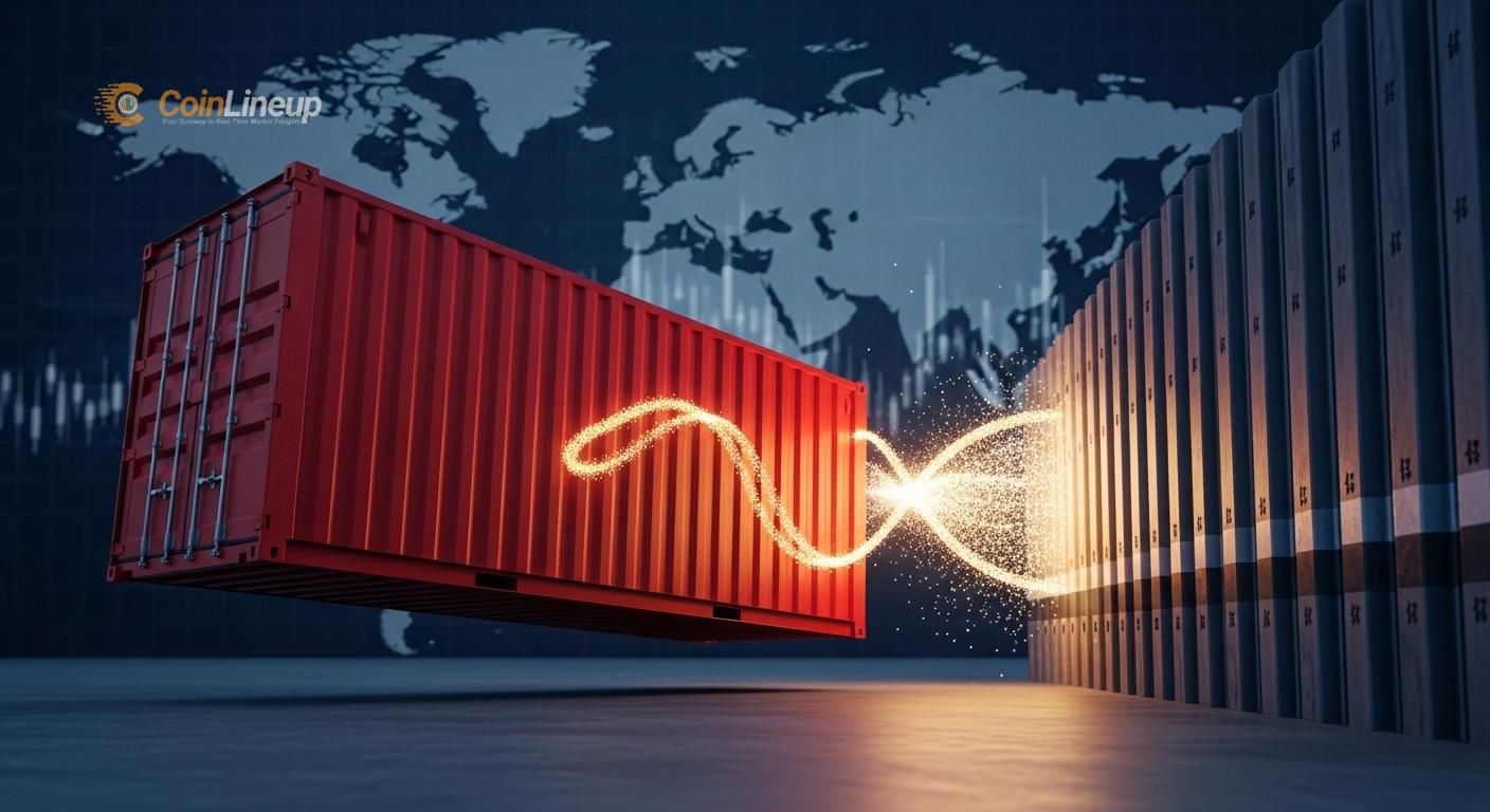 الصين تحول اتجاهها في التجارة وسط التعريفات الجمركية الأمريكية، وتسعى لاتفاقيات التجارة الحرة