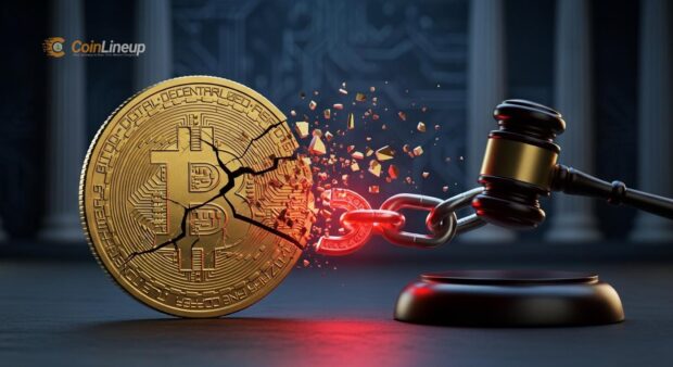 Crypto sees scrutiny after DOJ 328M Ponzi charges