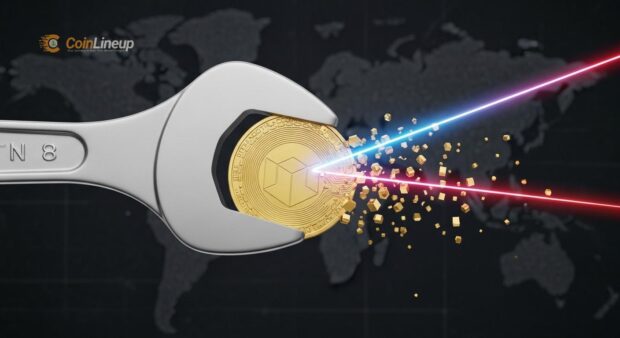 Crypto sees wrench attack risk as France probes Binance