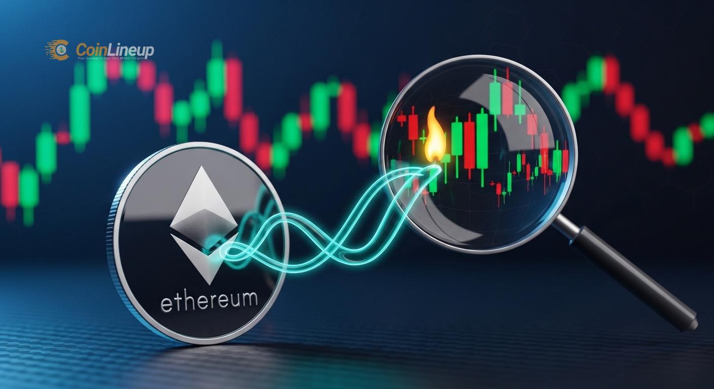 Ether holds steady amid scrutiny of Hyperliquid longs