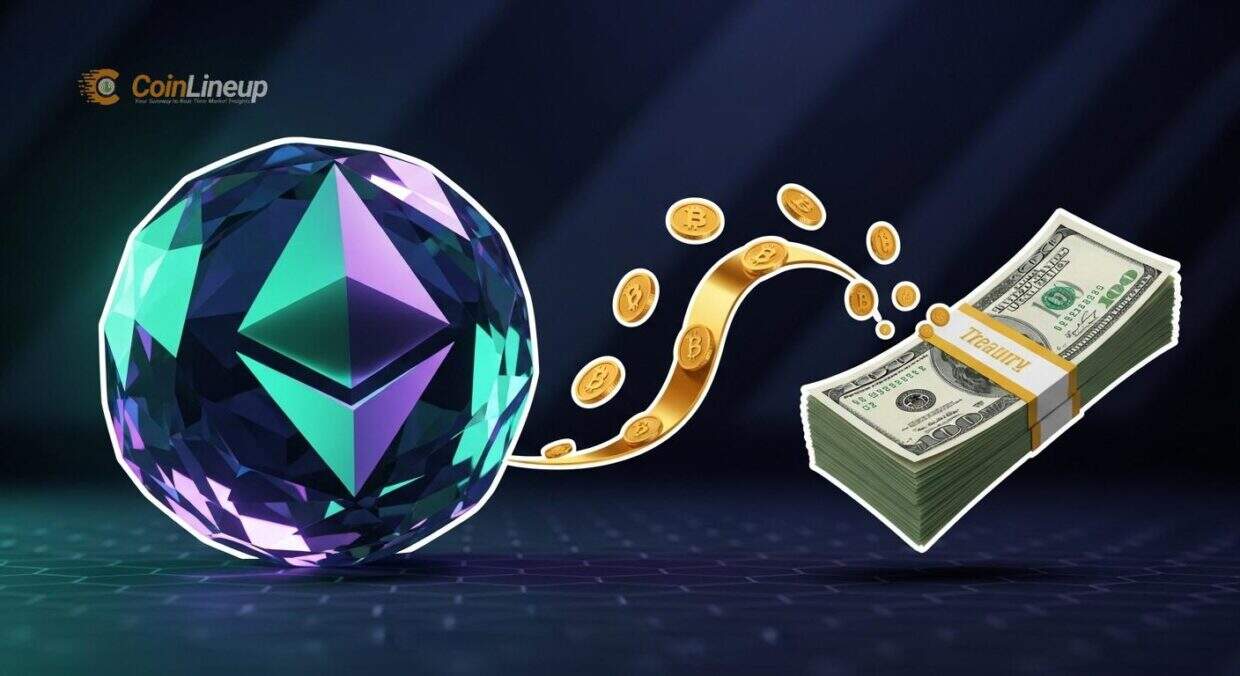 Ethereum RWAs top 15B as tokenized Treasuries see inflows