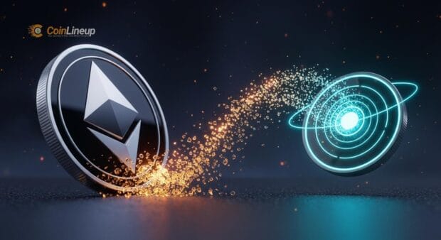 Ethereum records outflows as XPL draws 24h inflows