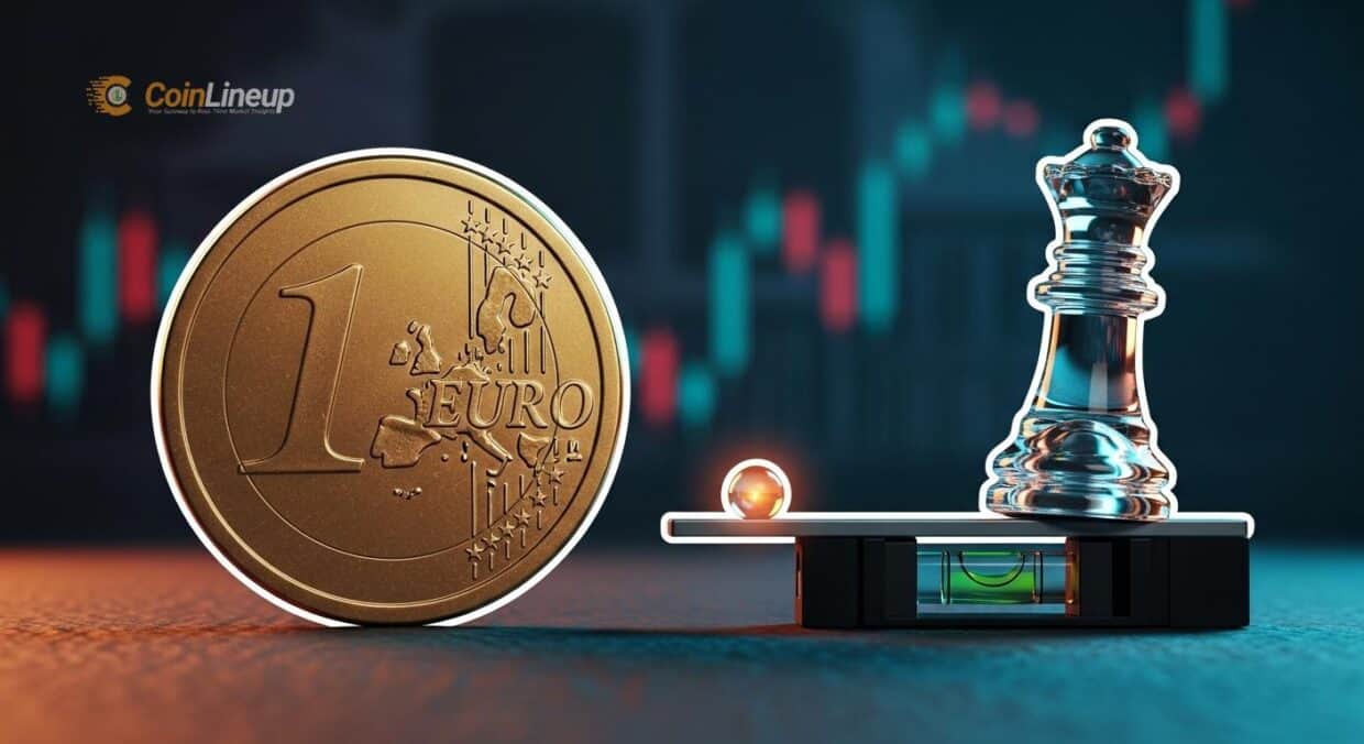 Euro steadies as ECB says no decision on Lagarde exit