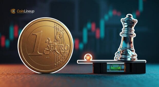 Euro steadies as ECB says no decision on Lagarde exit