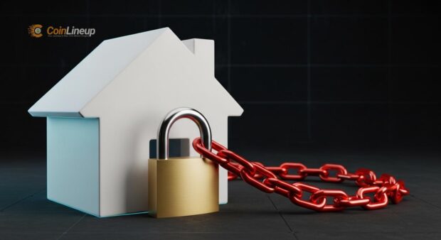 Existing home sales stall as rate lock in curbs supply