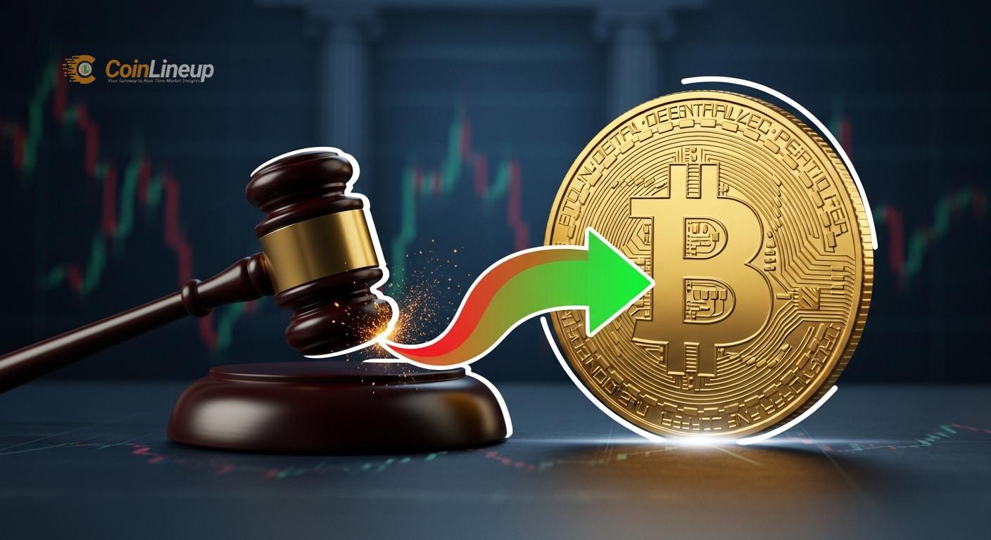 Gold tracks tariff pivot after U.S. court limits IEEPA