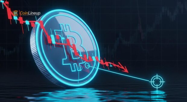 Hyperliquid HYPE slips after macro lower high as 22 eyed