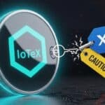IoTeX IOTX faces Upbit caution tag after key exploit