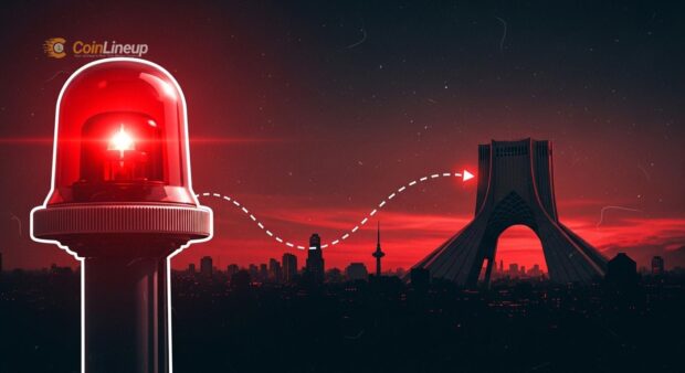 Iran establishes crisis HQ after reported Tehran strike