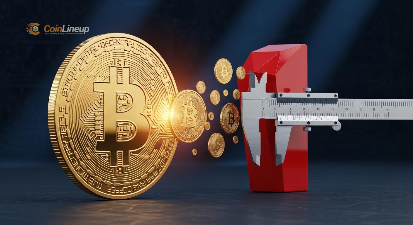 MicroStrategy premium narrows as holdings reach 717,131 BTC