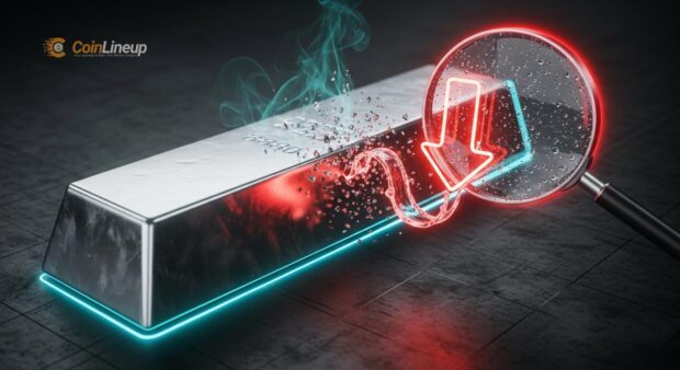 Silver draws scrutiny after 5M Hyperliquid short claim