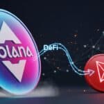 Solana edges past Tron in 24h fees on DeFi activity