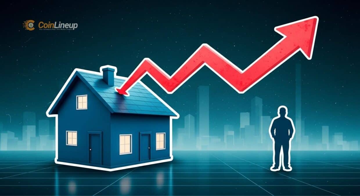 U.S. Housing Market cools as sellers outnumber buyers 44