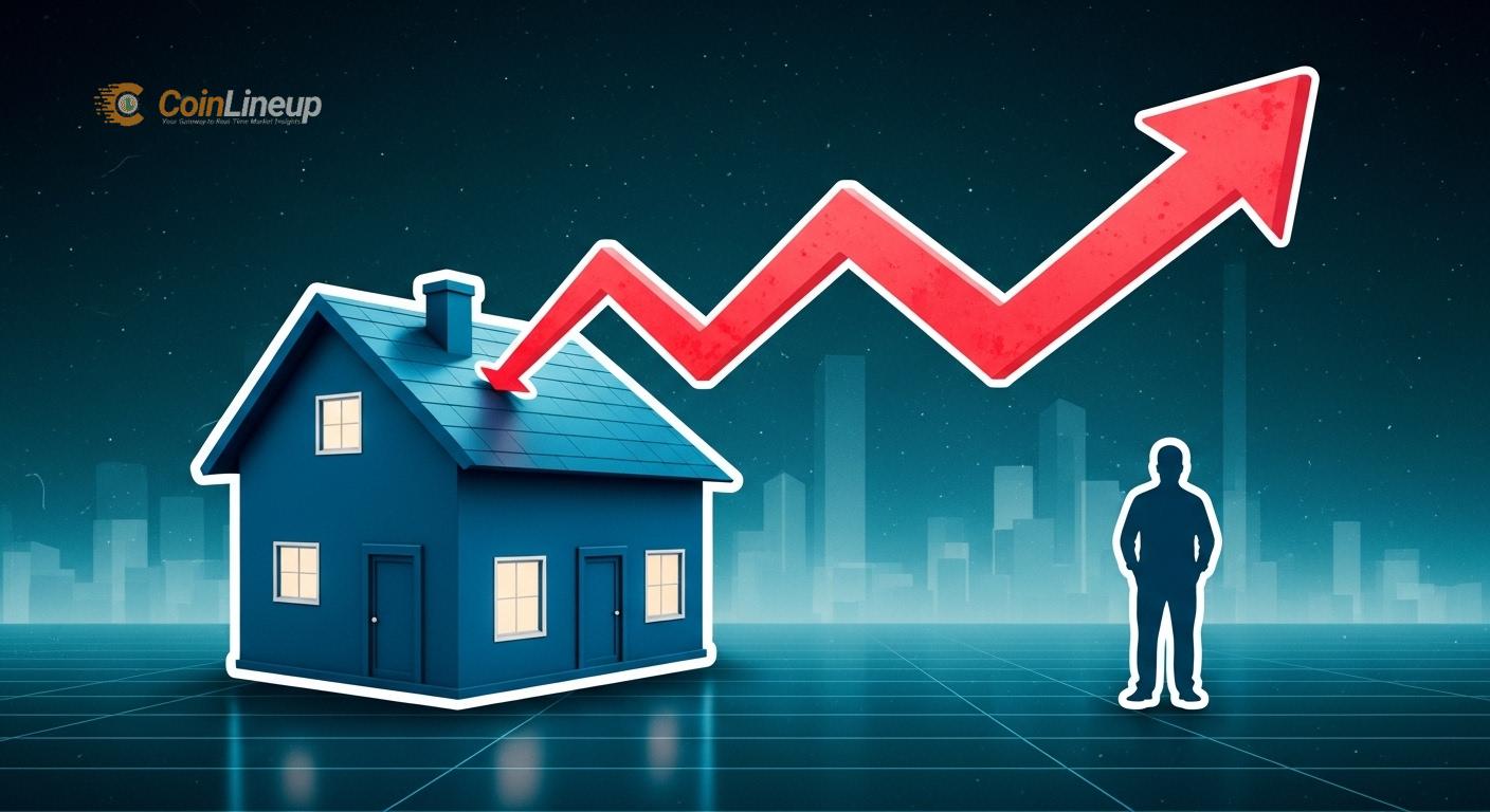 U.S. Housing Market cools as sellers outnumber buyers 44%