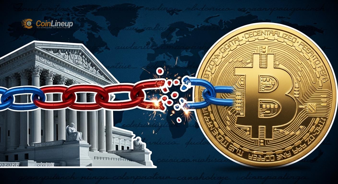 I tariffi statunitensi cambiano mentre la Corte Suprema limita l'IEEPA