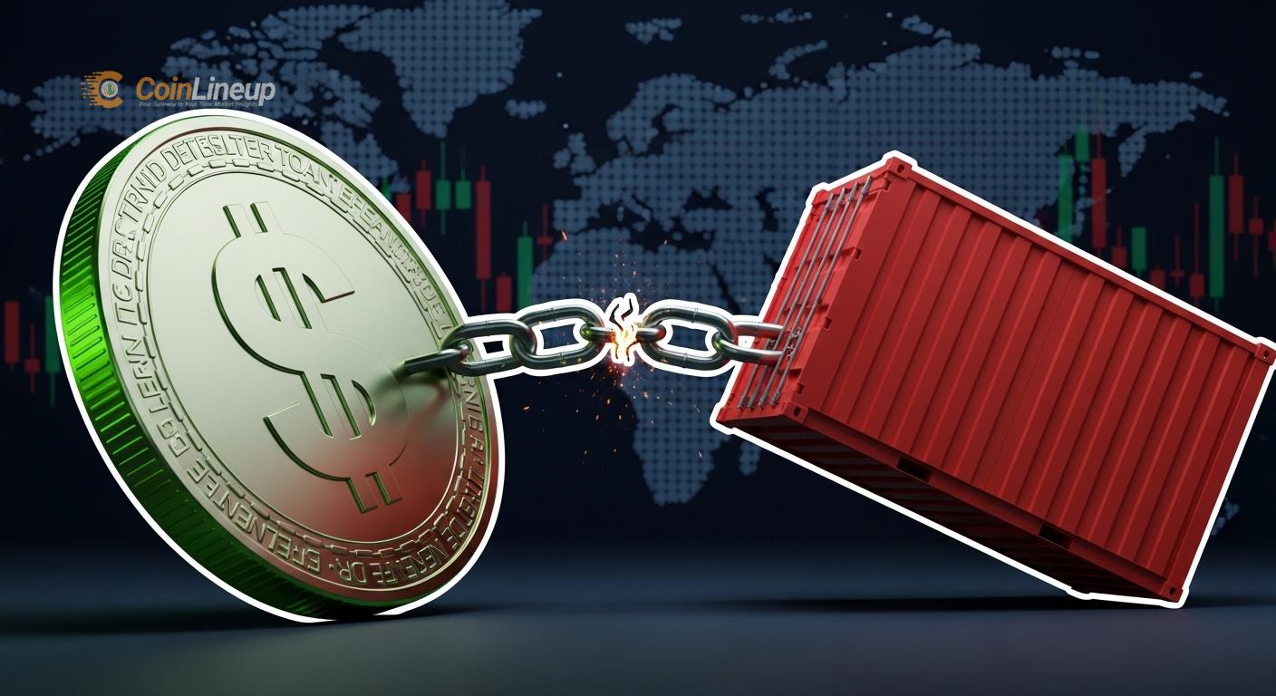 US Dollar Index eases as tariff risks dent growth outlook