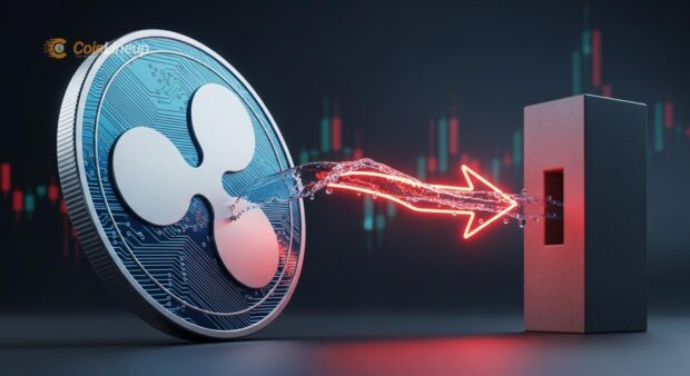 XRP posts 2.21M ETF outflows as Grayscale leads Feb. 18