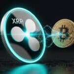 XRP sentiment rises to 5 week high as flows leave BTC ETH