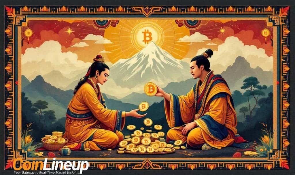 Bhutan Transfers 184 BTC to New Address